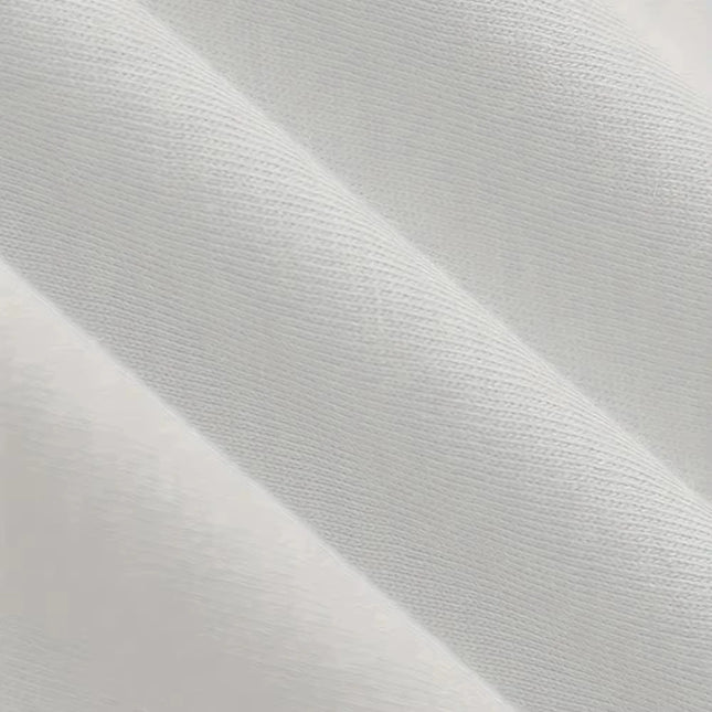 New fashionable printed trendy T-shirt with loose lettering for couples, round neck, casual and versatile half sleeves