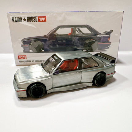 NEW **CHASE** Kaido House 1:64 MINIGT Skyline GTR R34 510 Wagon R33 NSX Diorama Car Model Collection Hidden Items