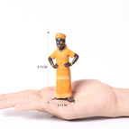character model-9
