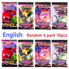 36pcs FUS  English