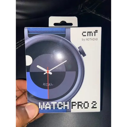 hot sale CMF Watch Pro 2 1.32" AMOLED Bluetooth 5.3 BT Calls with AI Noise Reduction GPS Smartwatch CMF watch