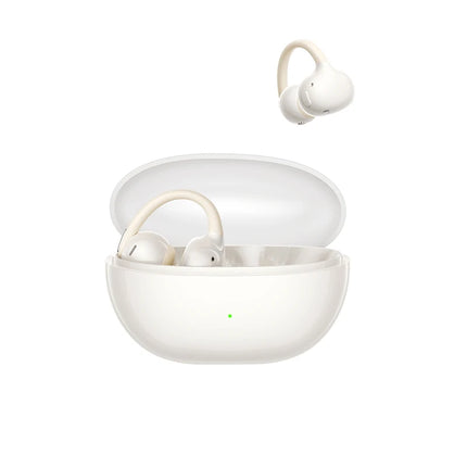 Baseus Bowie MC2 AIR Clip-on TWS Earbuds Ear Clips Wireless Earphones Bluetooth 6.0   Open earrings 4 Mic ENC Sports Headphone