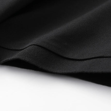 Men's Summer Solid Color Polo Shirt 13 Colors Available Upgraded Fabric Casual Sportswear Top Perfect for Business