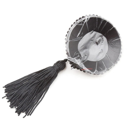 Thierrry Silk Fabric Nipple Pasties Corset Blindfold Arm Cuff Whip Feather Bondage Erotic Sex Toys for Couples Female SM Game