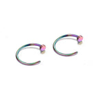 E5-2pcs-Colorful / China Mainland / 18G-1.0mm-10mm