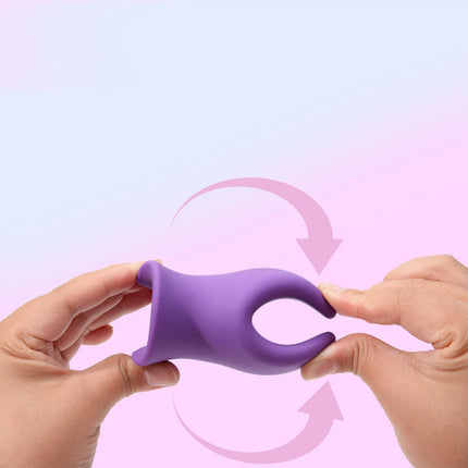 Silicone Anal Butt Plug Trainer Hollow Tunnel Anal Dilator Men Gay Vaginal Speculum Adult Sex Toys for Beginner Woman Female