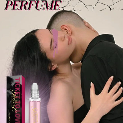 New Pheromone Perfume High Quality Charm Long Lasting Fragrance Attractive To Men and Women Strongly Attracting The Opposite Sex