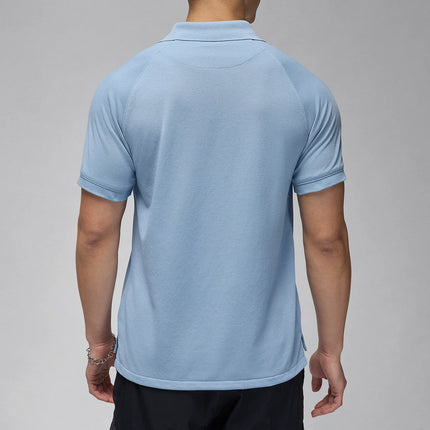 Nike Authentic Jordan Men's Golf Summer Simple Collar T-shirt DZ0541-436