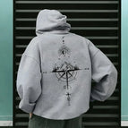 Grey / M