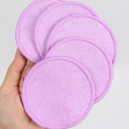 5/10/20Pack Reusable Makeup Remover Pads Washable Face Cleansing Puff Cloth Clean Sponge Liquid Cream Tools Cosmetic Remover