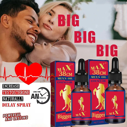 Men’s Penis Growth and  Increase Penis Size, Girth & Enhance Erection