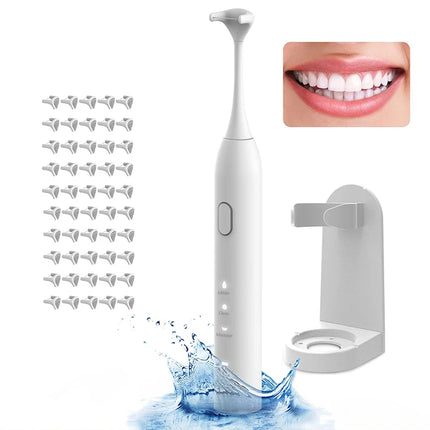 Electric Dental Floss Portable Household Removel Calculus Intelligent Ultrasonic Dental Cleaning Machine