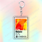Melanie / China Mainland