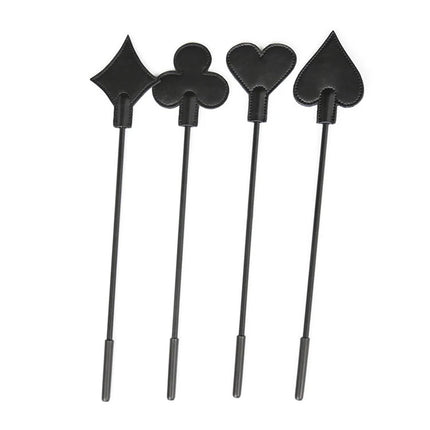 Bdsm Whip Slave Flirting Leather Horse Whip Spanking Flogger Tassel Bondage Restraints Sex Toys For Couples Bdsm Toys