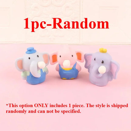 1PC Squeeze Toy Cute Bubble Squishy Toys Stress Relief Fidget Toy Squishy Balls Mermaid Unicorn Sloth Animals for Kids Adults