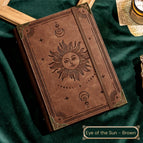 Sun-brown