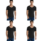 S 4pcs 1 / 5XL 83-90 kg