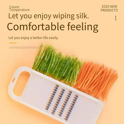 Grater Vegetables Slicer Carrot Korean Cabbage Food Processors Manual Cutter Kitchen Accessories Supplies Useful Things for Home