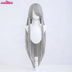 5 silver gray