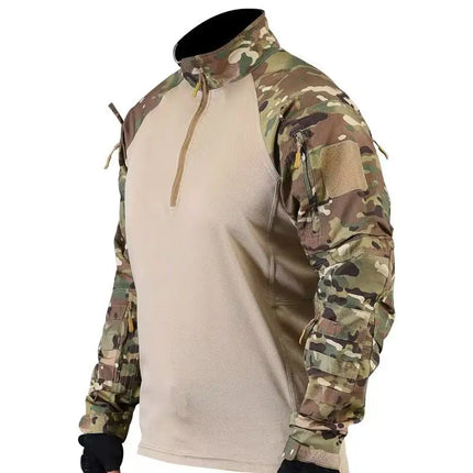 UF PRO Pioneer Frog Suit Summer Quick Dry Training Top G3 Tactical Clothing CP Camouflage Bullet Camping and Hunting Jacket