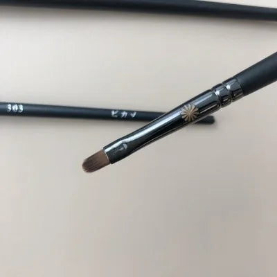 1pc Smudge Makeup Brushes Flat Eye Liner Make Up Brush Detail Precision Concealer Powder contour highlight artist cosmetic tools