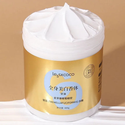 Brightening Scented Body Milk - Refreshing Lotion for Radiant Skin, Deep Hydration Quick Absorbing Non-Sticky Daily Moisturizer