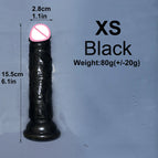 Black-XS / China Mainland
