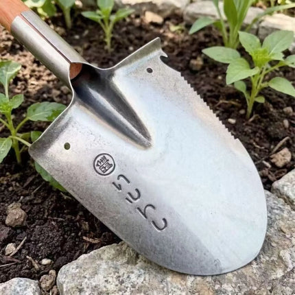 Military Manganese Steel Shovel / Pelle Militaire Acier Manganèse
