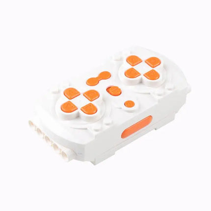APP Smart RC Set MOC Remote Control Set Rechargeable Battery Box Blue-tooth Motor Speed Control APP Program PF Building Blocks