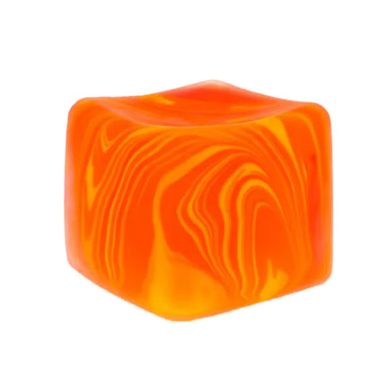 Slow Rebound Stress Cube Ice Cube Malt Sugar Squishy Fidget Toy Anxiety Relief Stress Relief Toy Fidget Toy