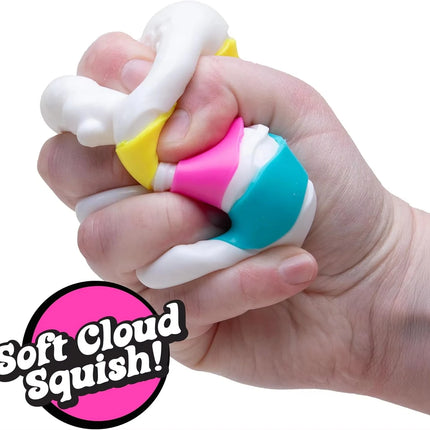 1-5PCS Schylling Needoh Nice Cake Sensory Fidget Cube Stress Relief Anxiety Sensory Tool for Focus ADHD & Calming Office Desk