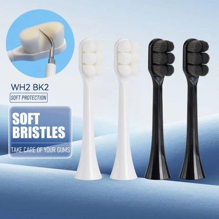 Sonicare Brush Heads HX3 HX6 HX9 / Têtes Brosse Sonicare