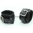 Ankletcuff Black