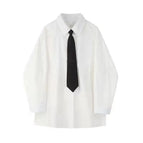 chemise blanche / S 37-47kg
