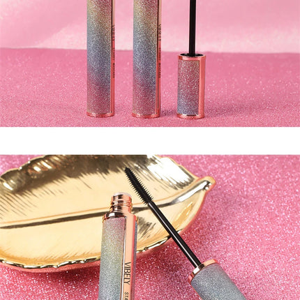 3D Mascara Makeup Lengthening Eyelash Extension Women Waterproof Fast Dry Long-wearing Lasting Mascara Big Eye Cosmetic