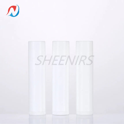 10Pcs 5ml 5g Empty Lipstick Tube Lip Balm Containers Cosmetic Containers Lip Gloss Tubes With Caps Container for Travel Makeup