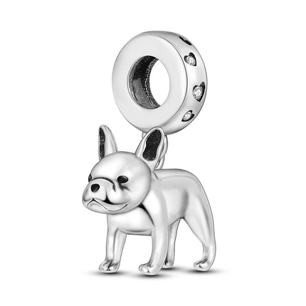 Charms 925 Sterling Silver Cute Cat Collection Charms Beads Paw Print Pendant Beads Fit Original DIY Bracelet Gift Women Jewelry
