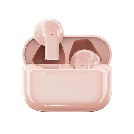 Compact Mini TWS Bluetooth Earbuds Effective Noise Cancellation Long Lasting Power Hands-free Mic for Music Communication
