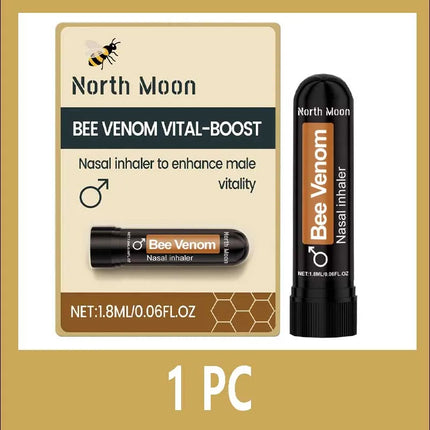 For Men Nursing Nasal Sniffing Stick Gentle Care Daily Nutrition Body Comfortable Inhalation Nasal Sniffing Stick-Good Job