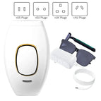 White / EU Plug