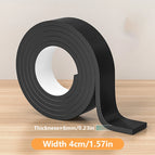 Width 4cm - 1.57in / Length 2m - 6.56ft / 6mm - 0.23in|1 Roll