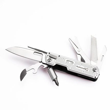 Daicamping DL21 DL15 DL19 Outdoor Camping Survival Multi Tools Mini Portable Multifunctional EDC Multitools Folding Knife