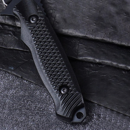 Black Blade Fruit Knife, High-End Multi-Function Knife, Western Knife, Steak Knife, Barbecue Knife, Peeling Knife