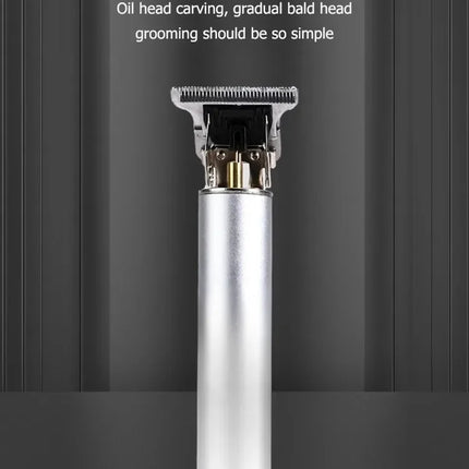 Electric Hair Cutting Machine Vintage T9 Clipper Hair Rechargeable Man Shaver Trimmer For Men's Barber Professional Hair Trimmer