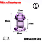 Purple S