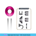 Pink 6 Nozzles / EU