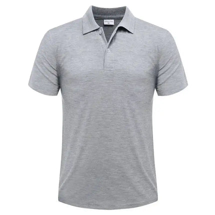 Summer Causal Polo Shirt Custom Logo Printed Text Picture Brand Embroidery Personal Design Breathable Men And Womentops