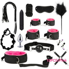 13pcs-pink