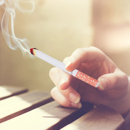 Simulated cigarettes, April Fool's Day prank toys, pranks, cigar models, props, funny