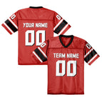 Red Black / KIDS-L(5-6Y) / Mainland China